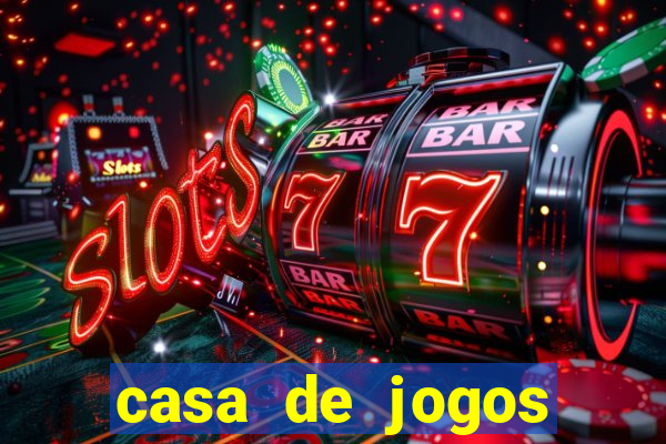 casa de jogos chinesa online